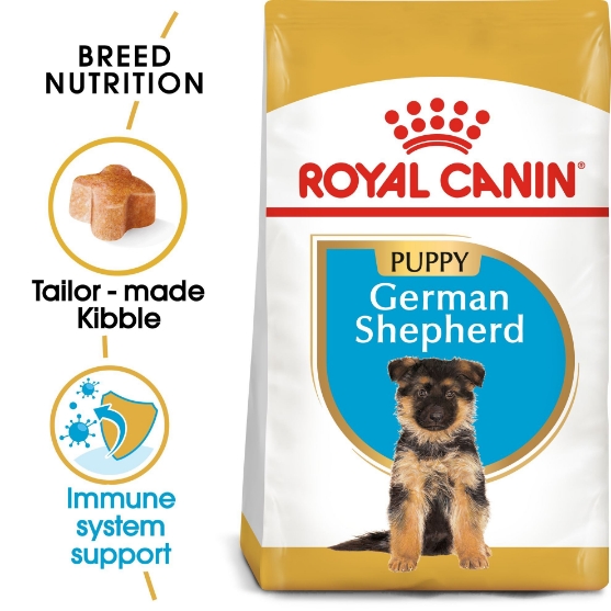 Picture of Royal Canin ® German Shepherd Puppy 3KG