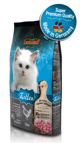 Picture of Leonardo Kitten 400 g (2/Pack)