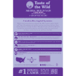 Picture of Taste of the Wild Sierra Mountain Canine with Roasted Lamb – 2 kg Bag