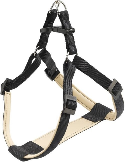 Picture of Daytona Dog Harness L Black