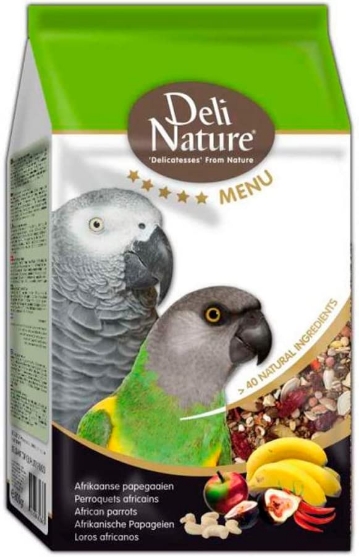 Picture of Delinature African Parrot 2kg