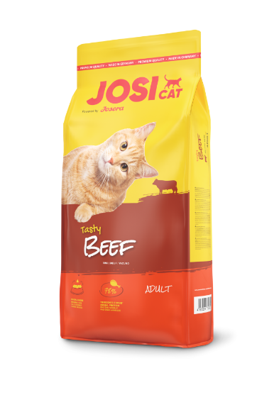 Picture of  JosiCat Tasty Beef 18kg 