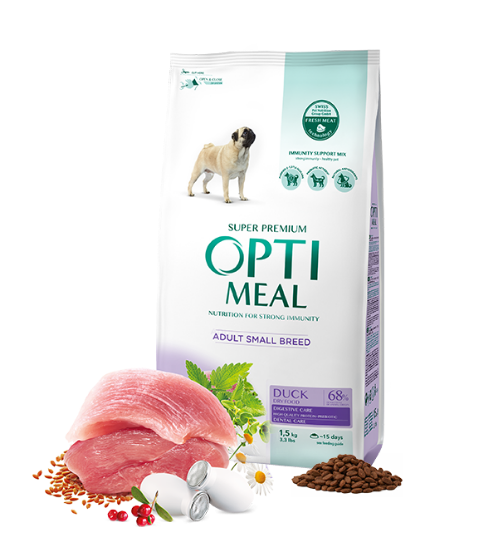 Picture of Optimal Mini Adult Duck 4kg
