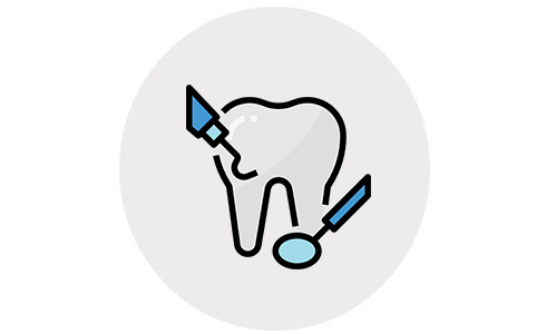 Picture of Teeth Scaling