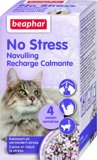 Picture of Beaphar No Stress - Cat 30ml