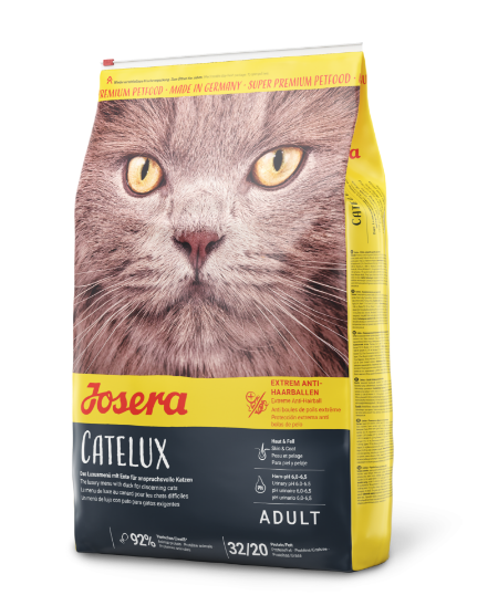Picture of Josera Catelux " Hairball" 2kg