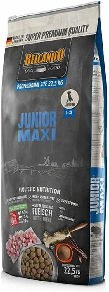 Belcando® Junior Maxi 22.5kg | DOGS | Dog Food | Dry Food | Maxi Dog | Puppy