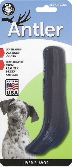 Picture of Pet Qwerks Nylon Antler  XL