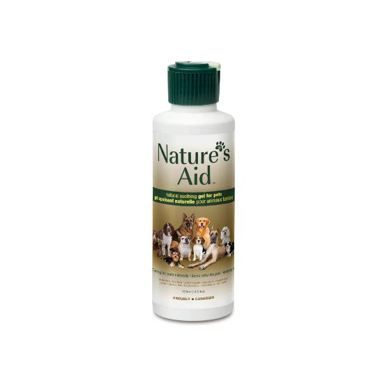 Picture of Nature's Aid Soothing Gel 125m