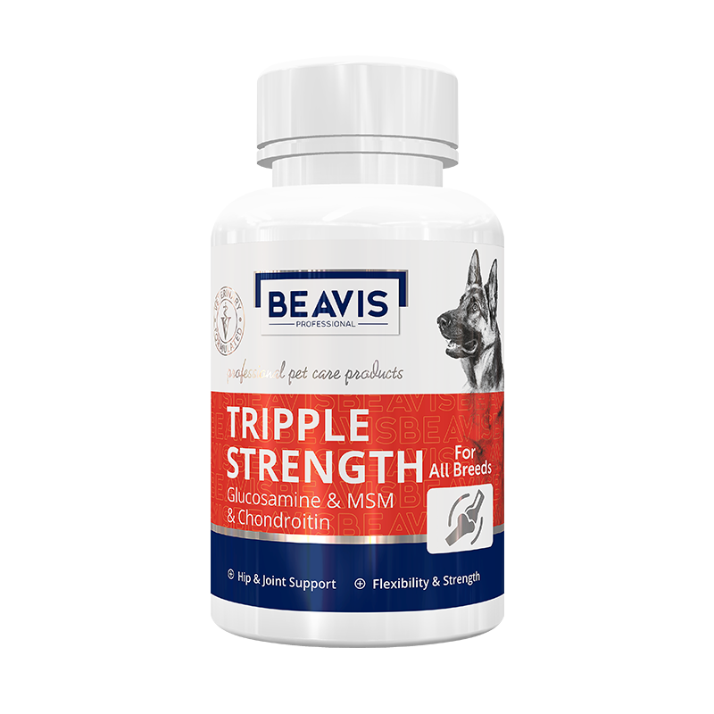 BEAVIS Dog Trippel Strength 60 Tablet | DOGS | Health & Wellness | Dog Supplements & Remedies