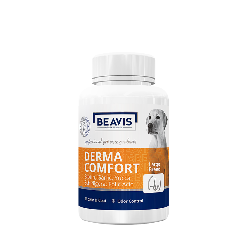 Beavis Derma Comfort 50Tablet | DOGS | Health & Wellness | Dog Supplements & Remedies