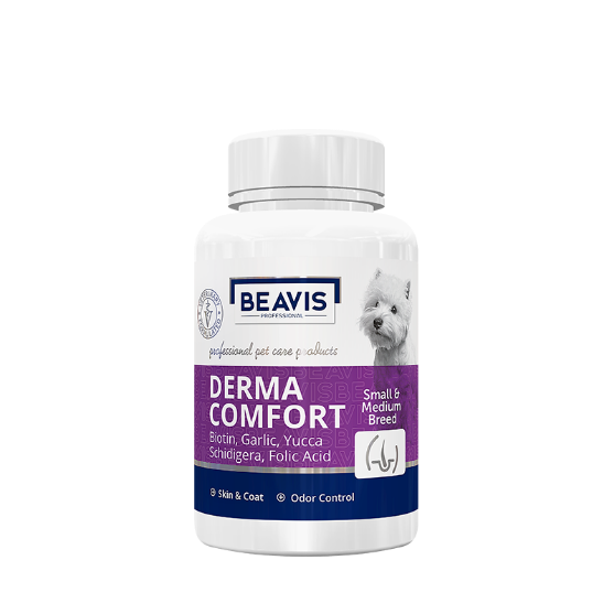 Picture of  Beavis  Derma Comfort  for small dogs 150Tablet