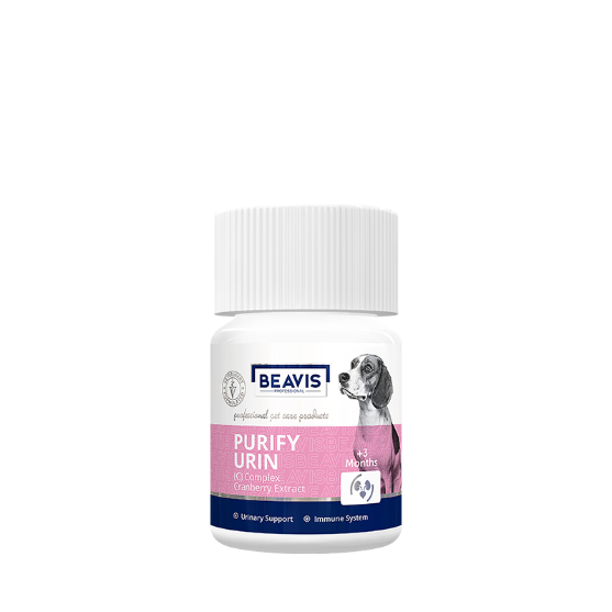 Picture of Beavis Purify Urin Dogs 40 Tablet