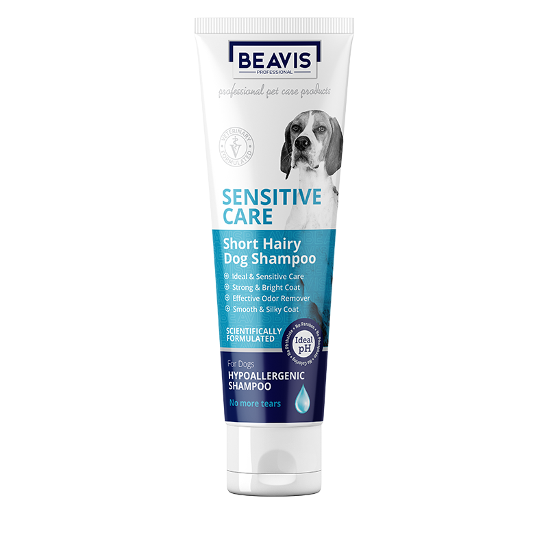 Beavis Sensitive Shampoo for Dogs 250ml | DOGS | Grooming | Dog Shampoo