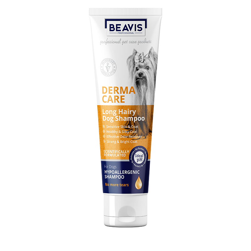 Beavis Derma Care Shampoo for Dogs 250ml | DOGS | Grooming | Dog Shampoo