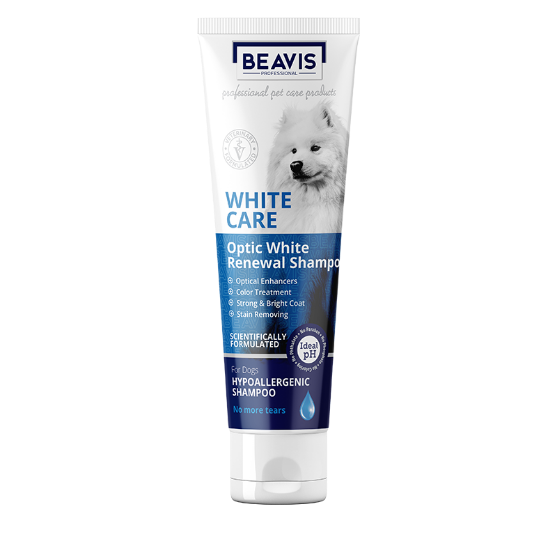 Picture of  Beavis White Shampoo for Dogs 250ml  