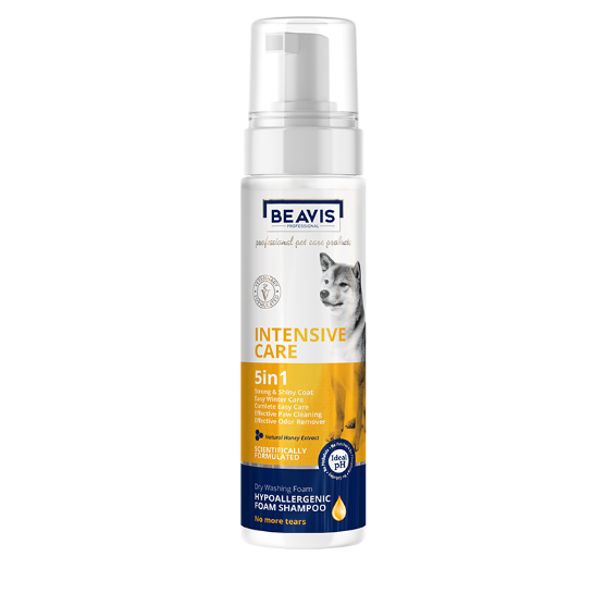 Picture of  Beavis Intensive Care Shampoo for Dogs 200ml    