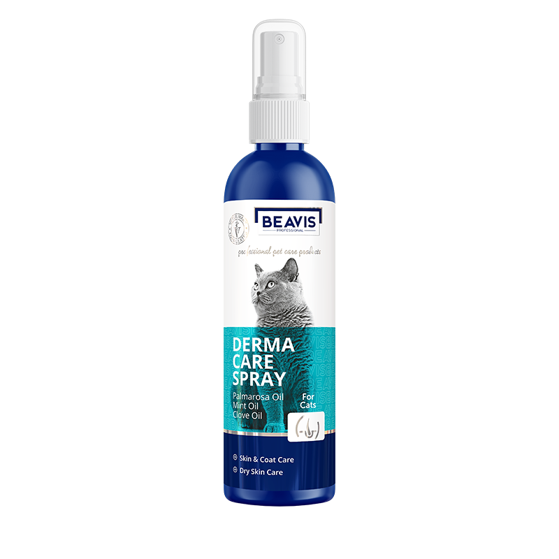 Beavis DermaCare for Cats 100ml | CATS | Grooming | Cat Shampoo