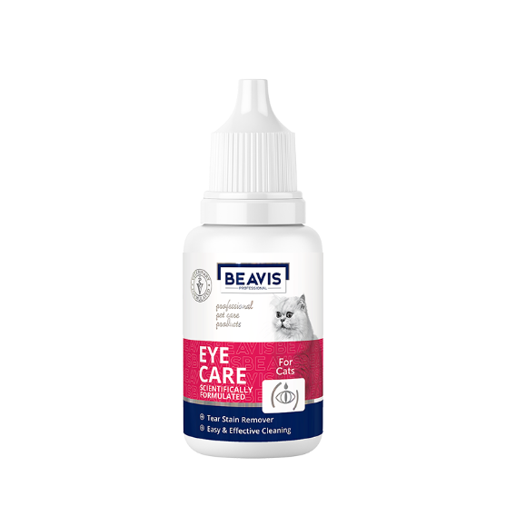 Picture of  Beavis Eye Care for Cats 50ml