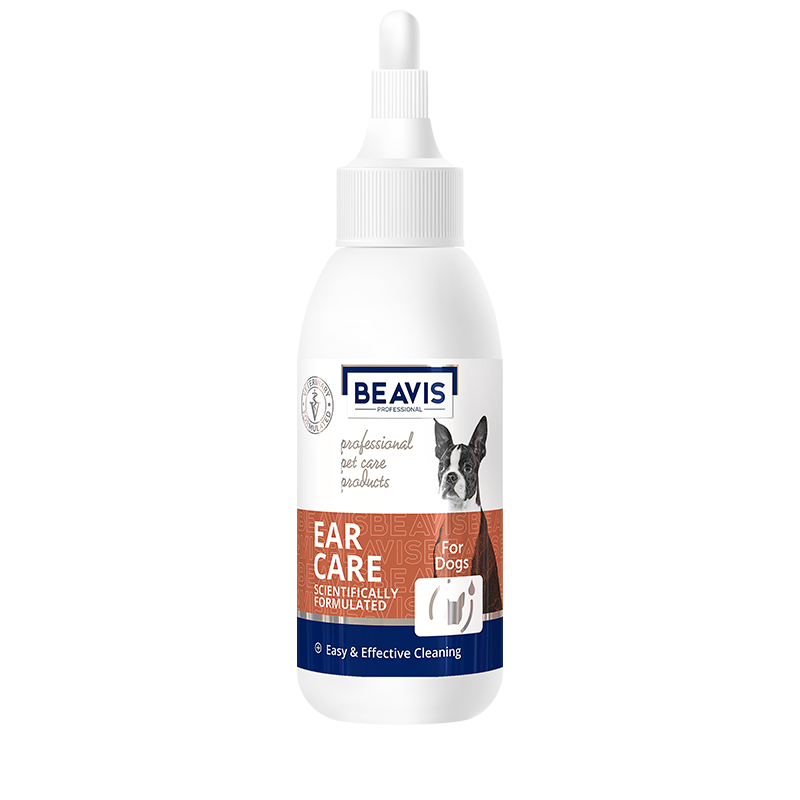 Beavis Ear Care for Dogs 100ml | DOGS | Grooming | Dog Ear & Eye Cleaning