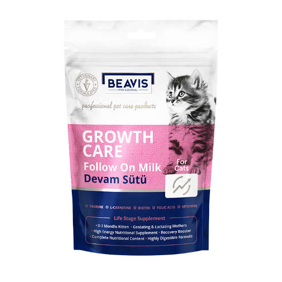 Picture of  Beavis Cat Milk 200g