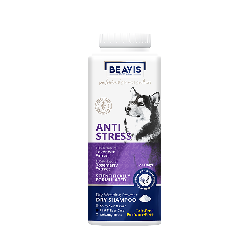 Beavis Anti Stress Dog Shampoo 150ml | DOGS | Health & Wellness | Dog Supplements & Remedies