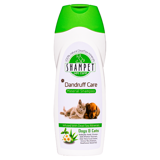 Picture of Shampet Dandruff Care 700ml