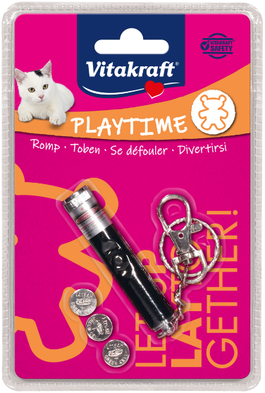 Picture of Vitakraft Catch the light laser pointer