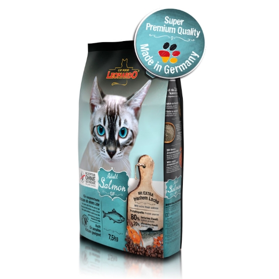 Picture of Leonardo Adult Salmon Grain-Free  7.5kg