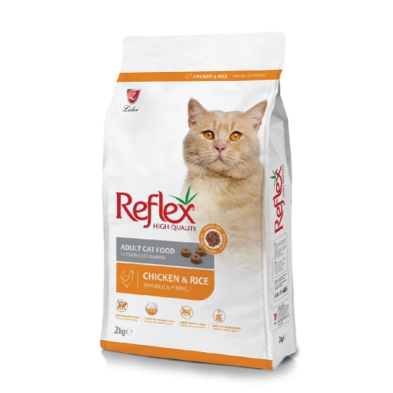 Picture of Reflex Chicken & Rice Adult 15kg