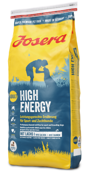 Picture of Josera High Energy 12.5