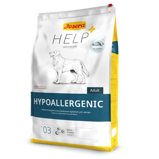 Picture of Josera help hypoallergenic  Dog 900gr 