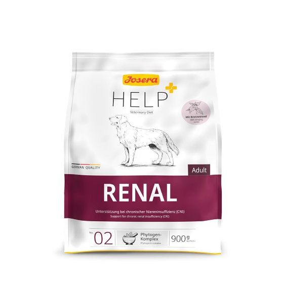 Picture of Josera help Renal  Dog 900gr