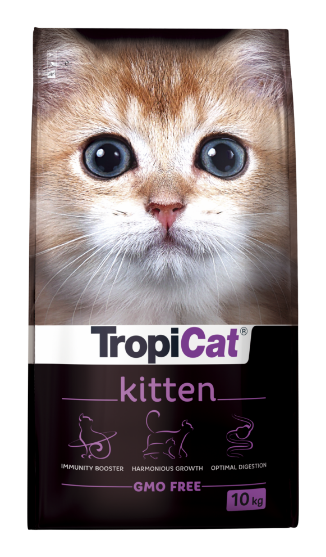 Picture of Tropicat Kitten 2KG