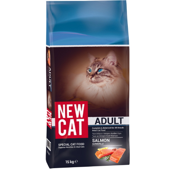Picture of New Cat Salmon 15kg 