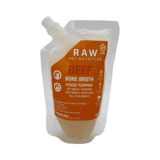 Picture of Raw Pet Nutrition Chicken Broth 250ml 