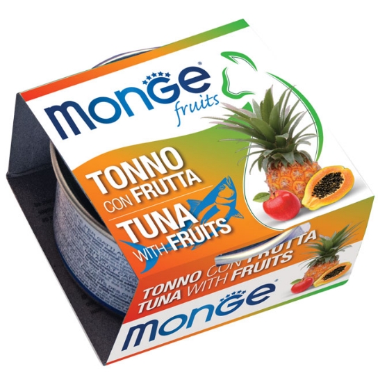 Picture of Monge Tuna & Fruits 