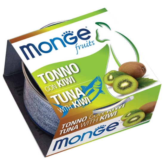 Picture of Monge Tuna With Kiwi 80g