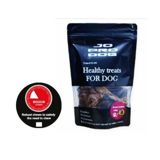 Picture of Jo Pro Dog Dried Chicken 100g  