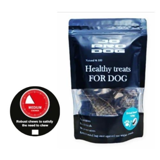 Picture of Jo Pro Dog Dried Beef 100g 