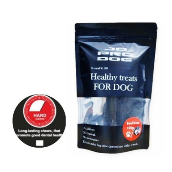 Picture of Jo Pro Dog Beef Liver 100g