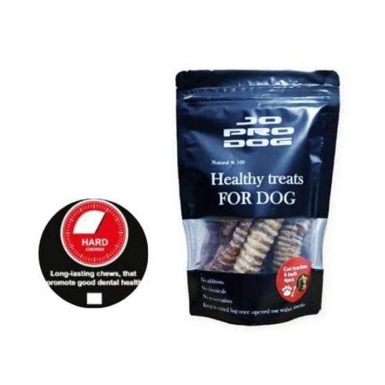 Picture of Jo Pro Dog Cut Beef Trachea (4/pack)