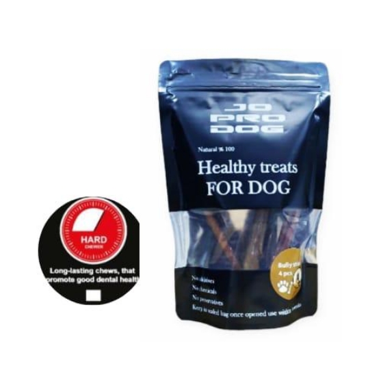 Picture of Jo Pro Dog Bully Sticks (4/pcs)