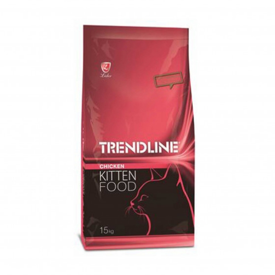 Picture of Trendline Kitten 15kg  