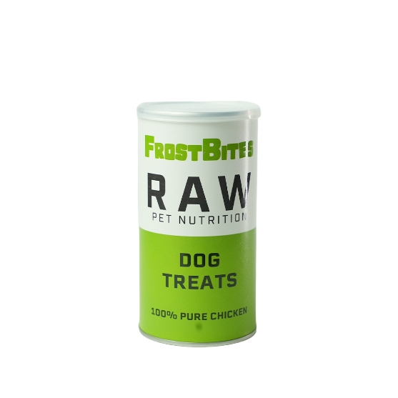 Picture of Raw Pet Nutrition Frostbite Pure Chicken Breast  50g