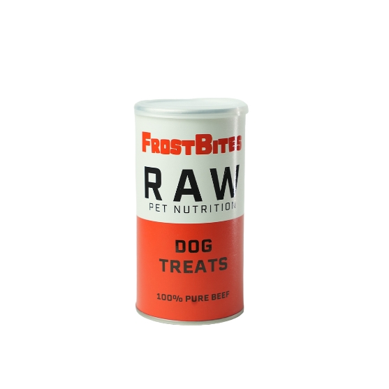 Picture of Raw Pet Nutrition Frostbite Pure Beef  50g 