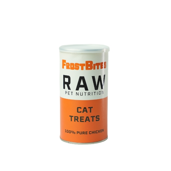 Picture of Raw Pet Nutrition Frostbite Pure chicken 50g  