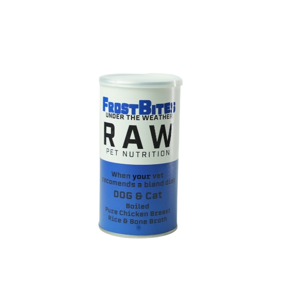 Picture of Raw Pet Nutrition Frostbite Dried Boiled Rice & chicken 100g