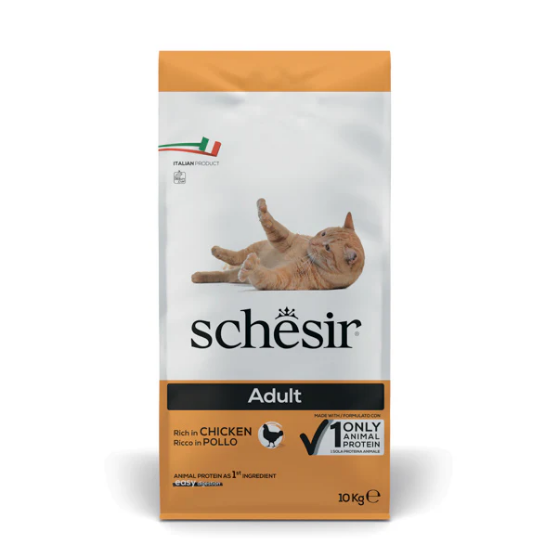 Picture of Schesir Adult Rich In Chicken 1.5kg 