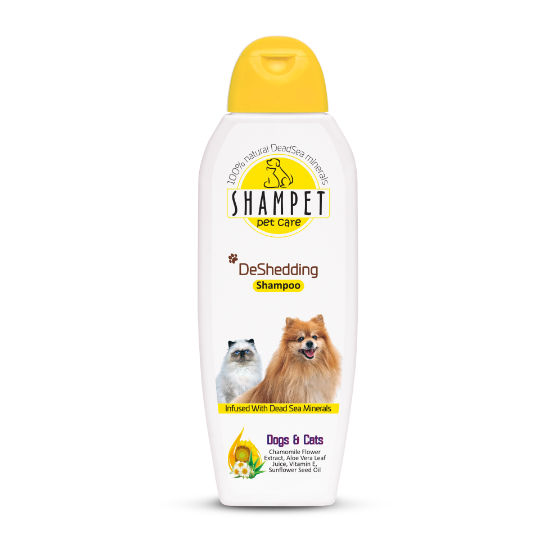 Picture of Shampet DeShedding 350ml 